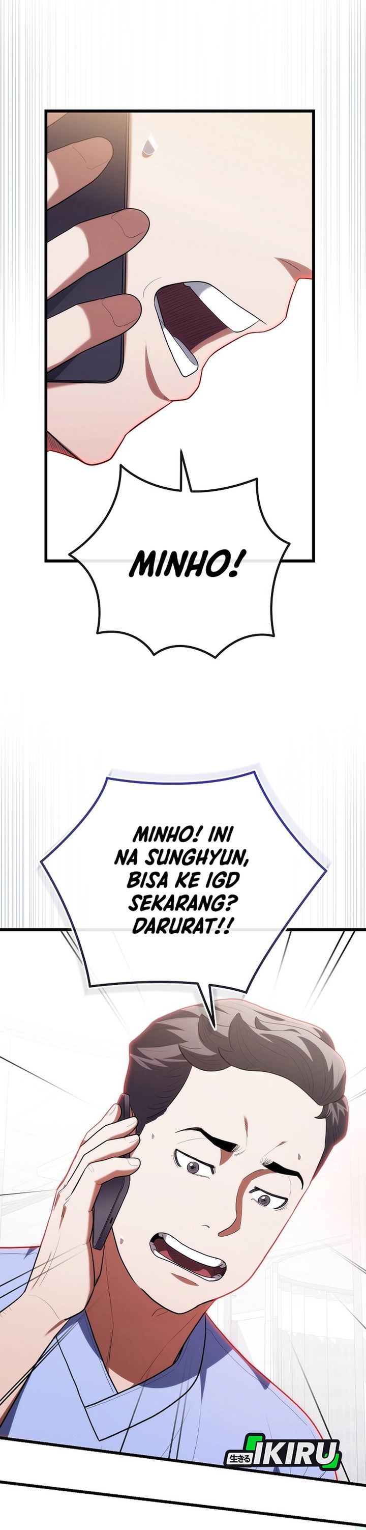 Hu Tao Becomes a Surgeon Chapter 43 Gambar 10