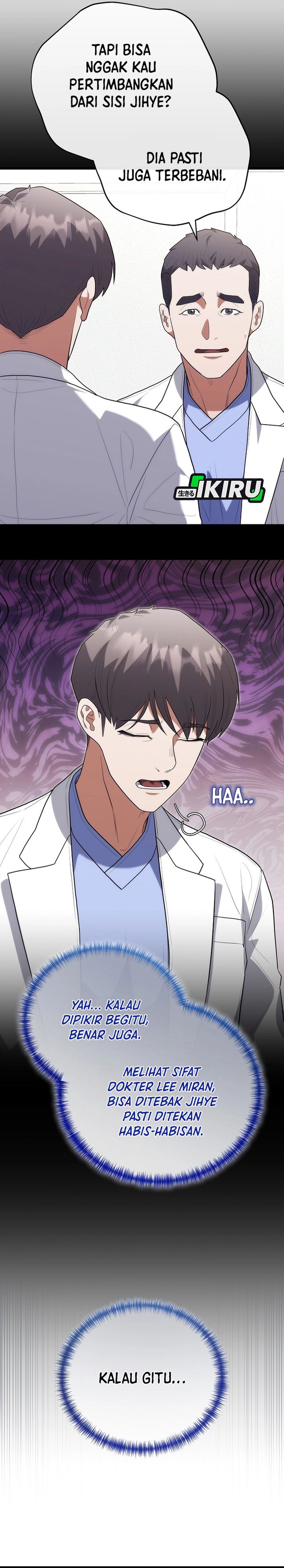 Hu Tao Becomes a Surgeon Chapter 43 Gambar 24