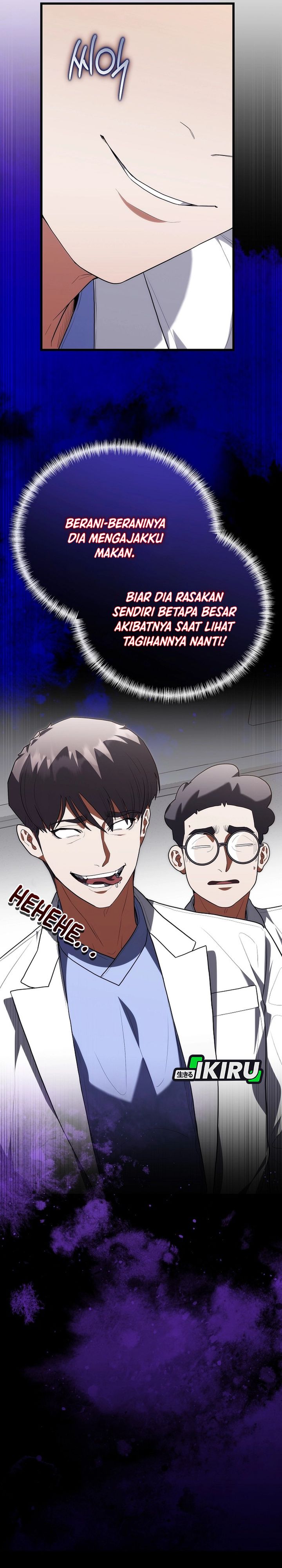 Hu Tao Becomes a Surgeon Chapter 43 Gambar 26