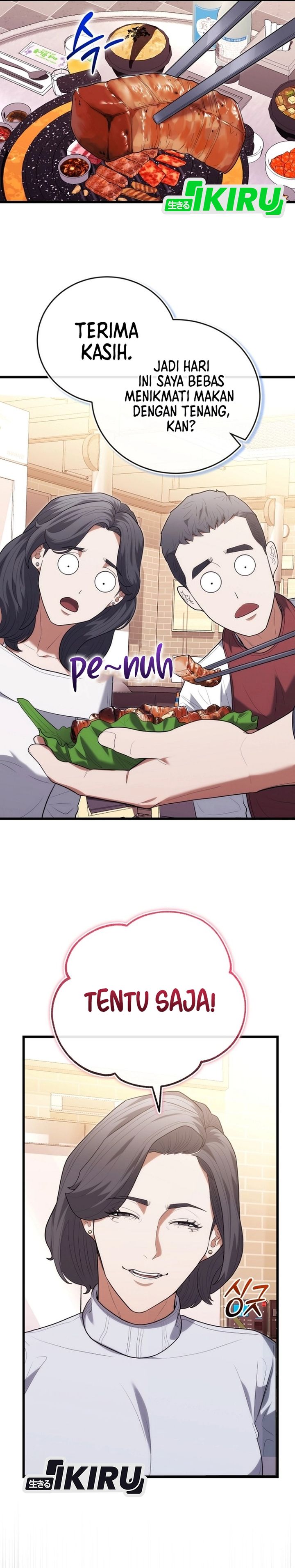 Hu Tao Becomes a Surgeon Chapter 44 Gambar 13