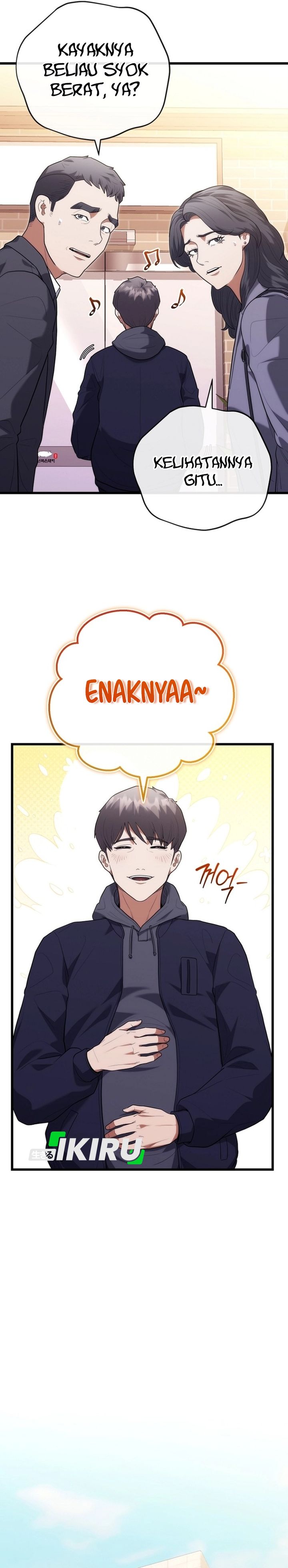 Hu Tao Becomes a Surgeon Chapter 44 Gambar 15