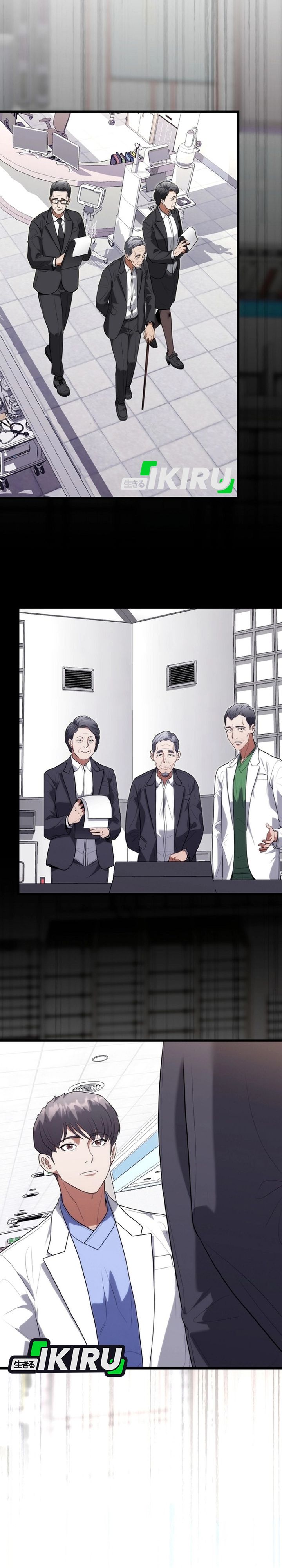 Hu Tao Becomes a Surgeon Chapter 44 Gambar 20