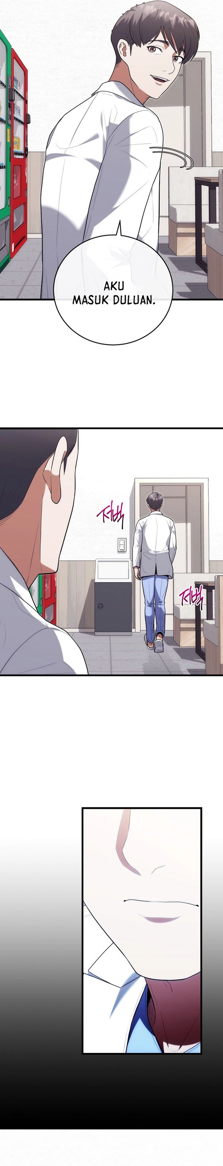 Hu Tao Becomes a Surgeon Chapter 46 Gambar 4