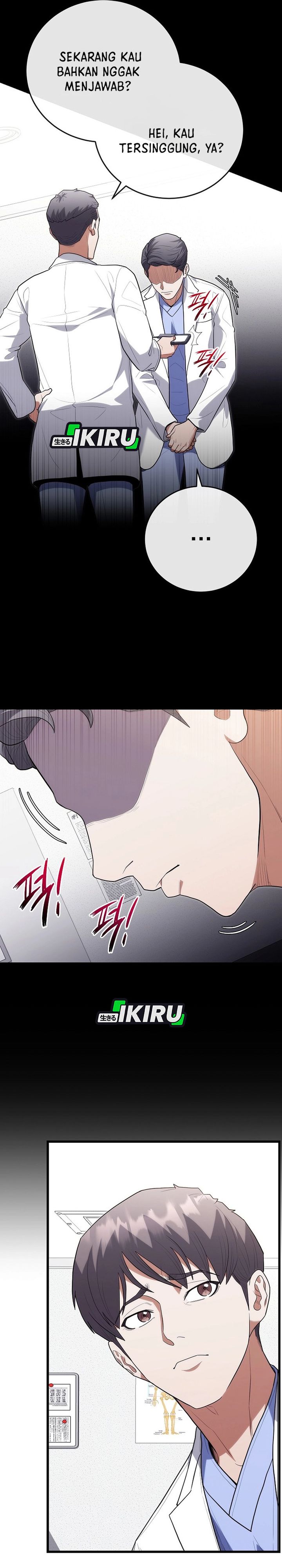 Hu Tao Becomes a Surgeon Chapter 46 Gambar 13