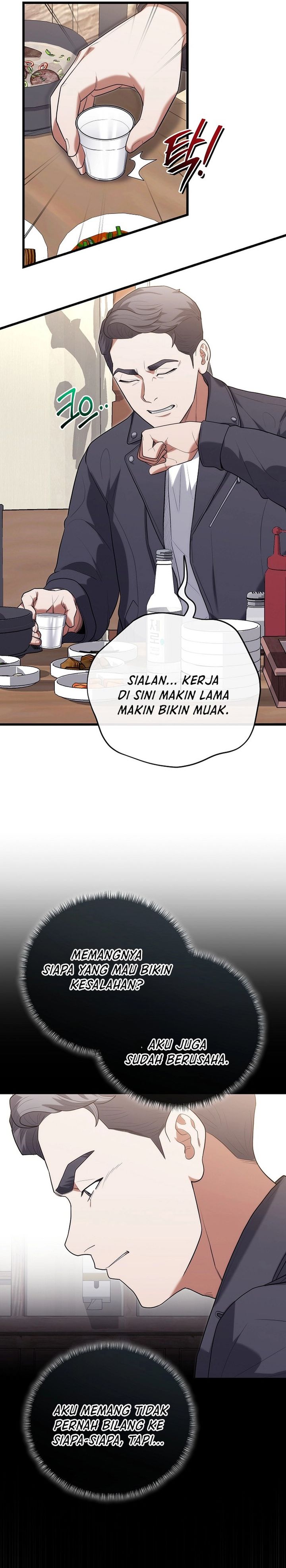 Hu Tao Becomes a Surgeon Chapter 46 Gambar 24