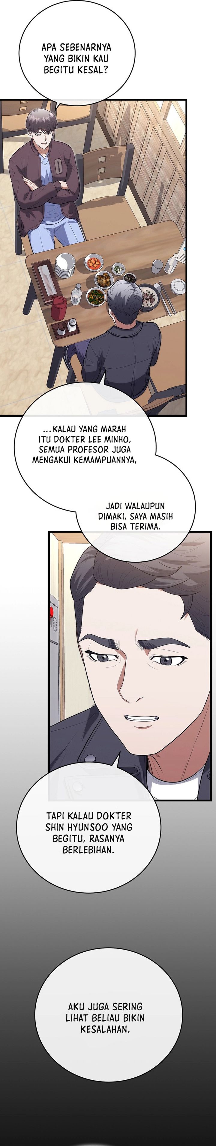 Hu Tao Becomes a Surgeon Chapter 46 Gambar 30