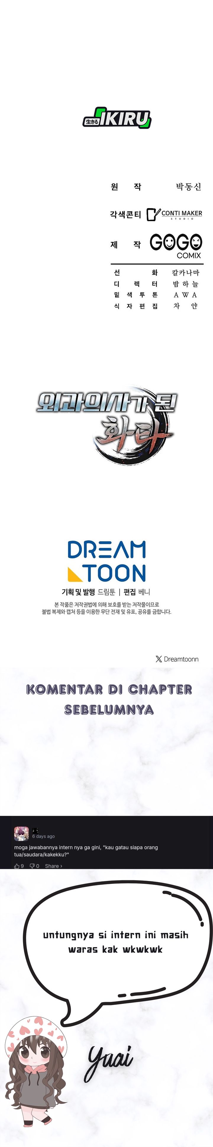 Hu Tao Becomes a Surgeon Chapter 46 Gambar 40