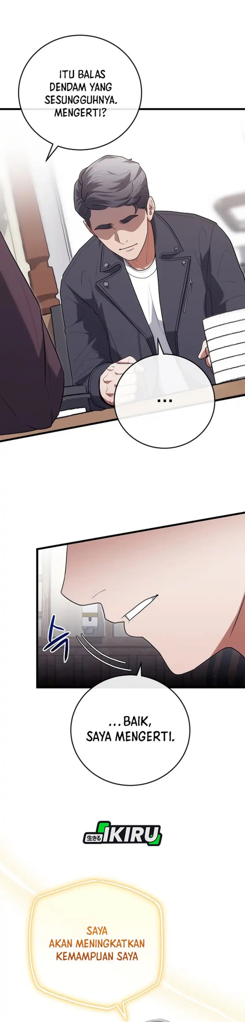 Hu Tao Becomes a Surgeon Chapter 47 Gambar 3