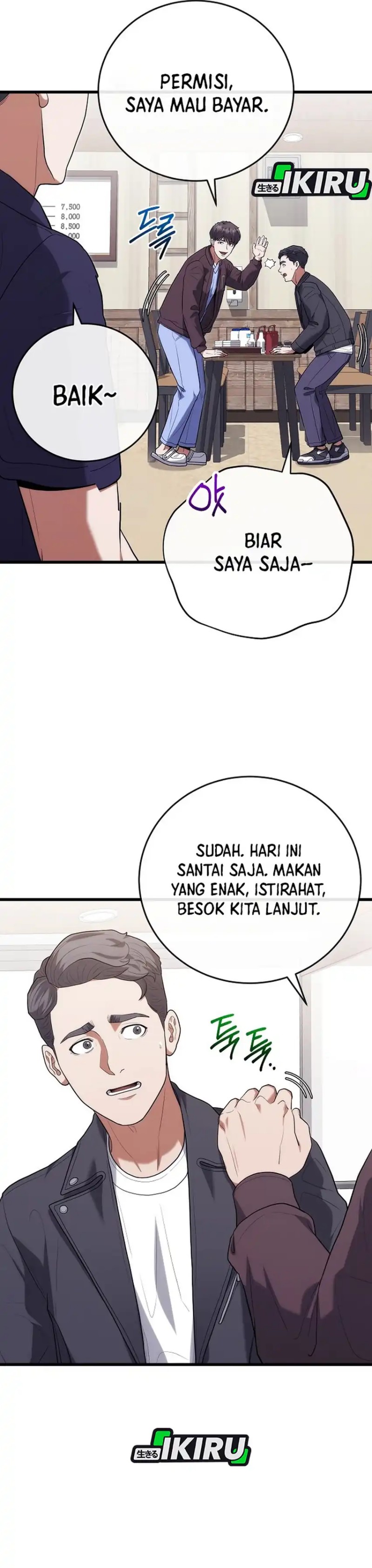 Hu Tao Becomes a Surgeon Chapter 47 Gambar 5