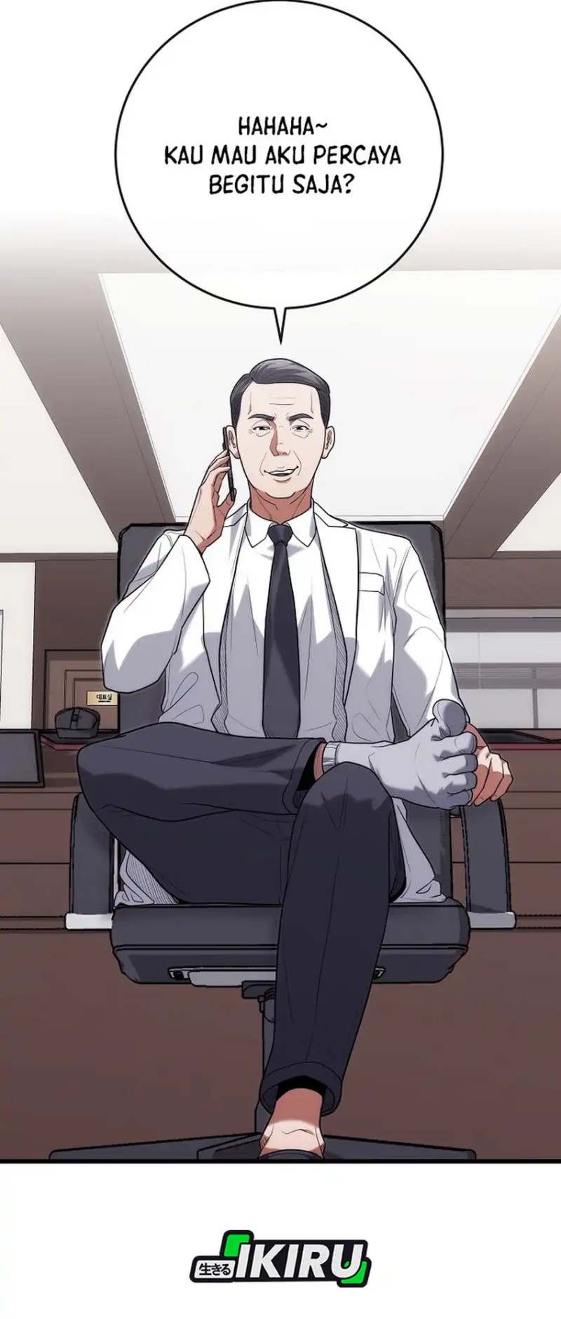 Hu Tao Becomes a Surgeon Chapter 47 Gambar 9