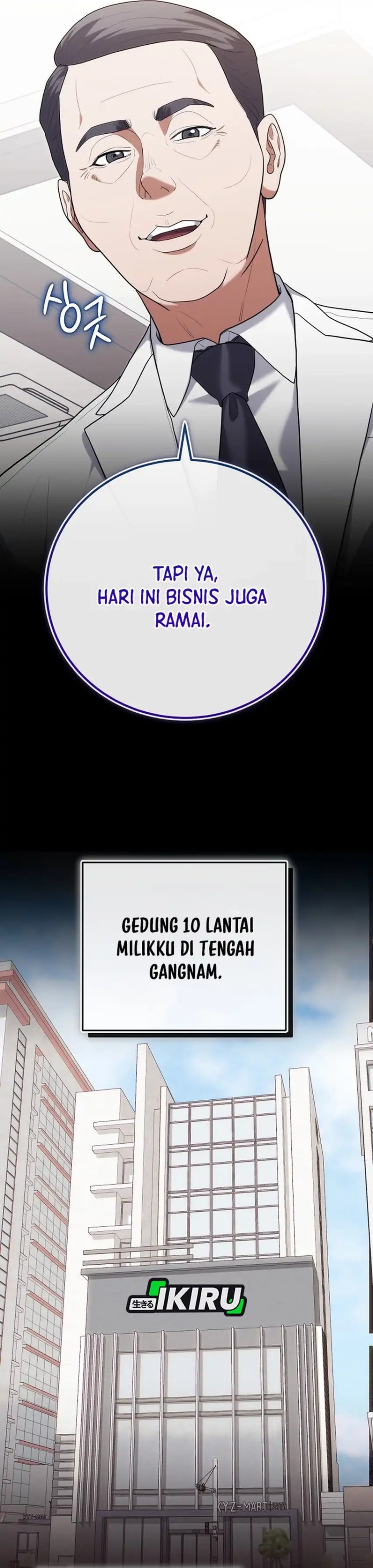 Hu Tao Becomes a Surgeon Chapter 47 Gambar 13