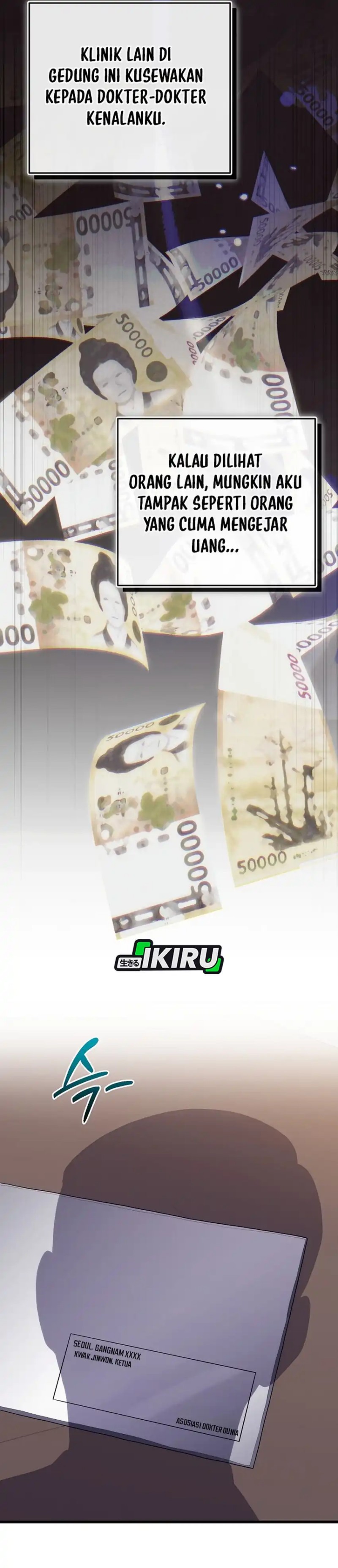 Hu Tao Becomes a Surgeon Chapter 47 Gambar 15