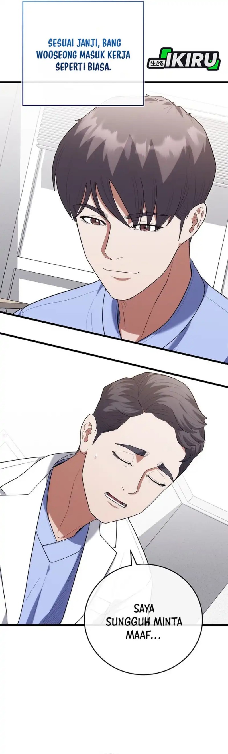 Hu Tao Becomes a Surgeon Chapter 47 Gambar 27