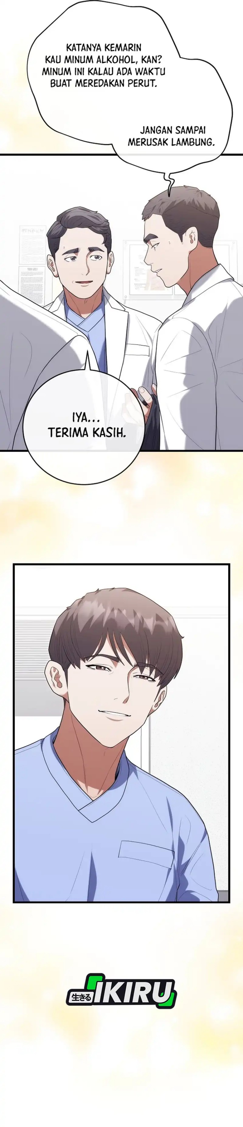 Hu Tao Becomes a Surgeon Chapter 47 Gambar 30