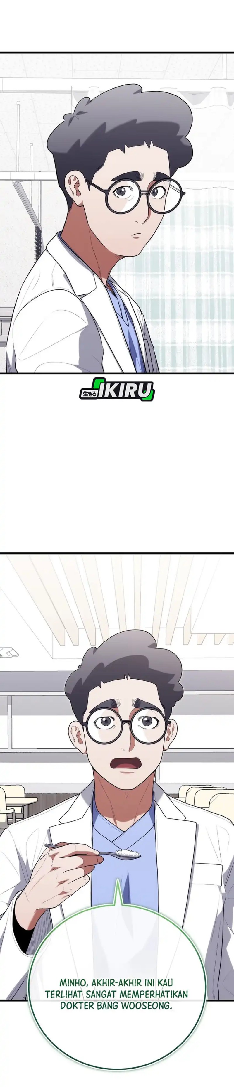 Hu Tao Becomes a Surgeon Chapter 47 Gambar 33