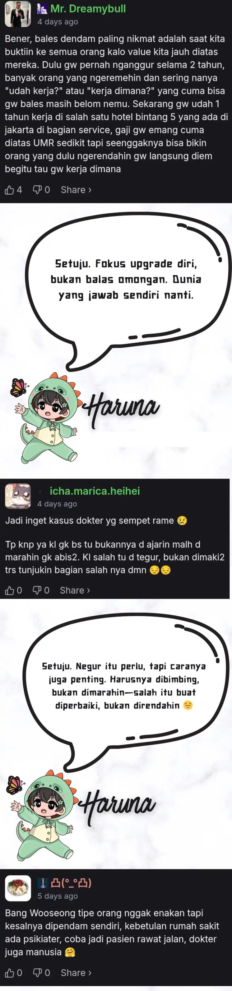 Hu Tao Becomes a Surgeon Chapter 47 Gambar 39