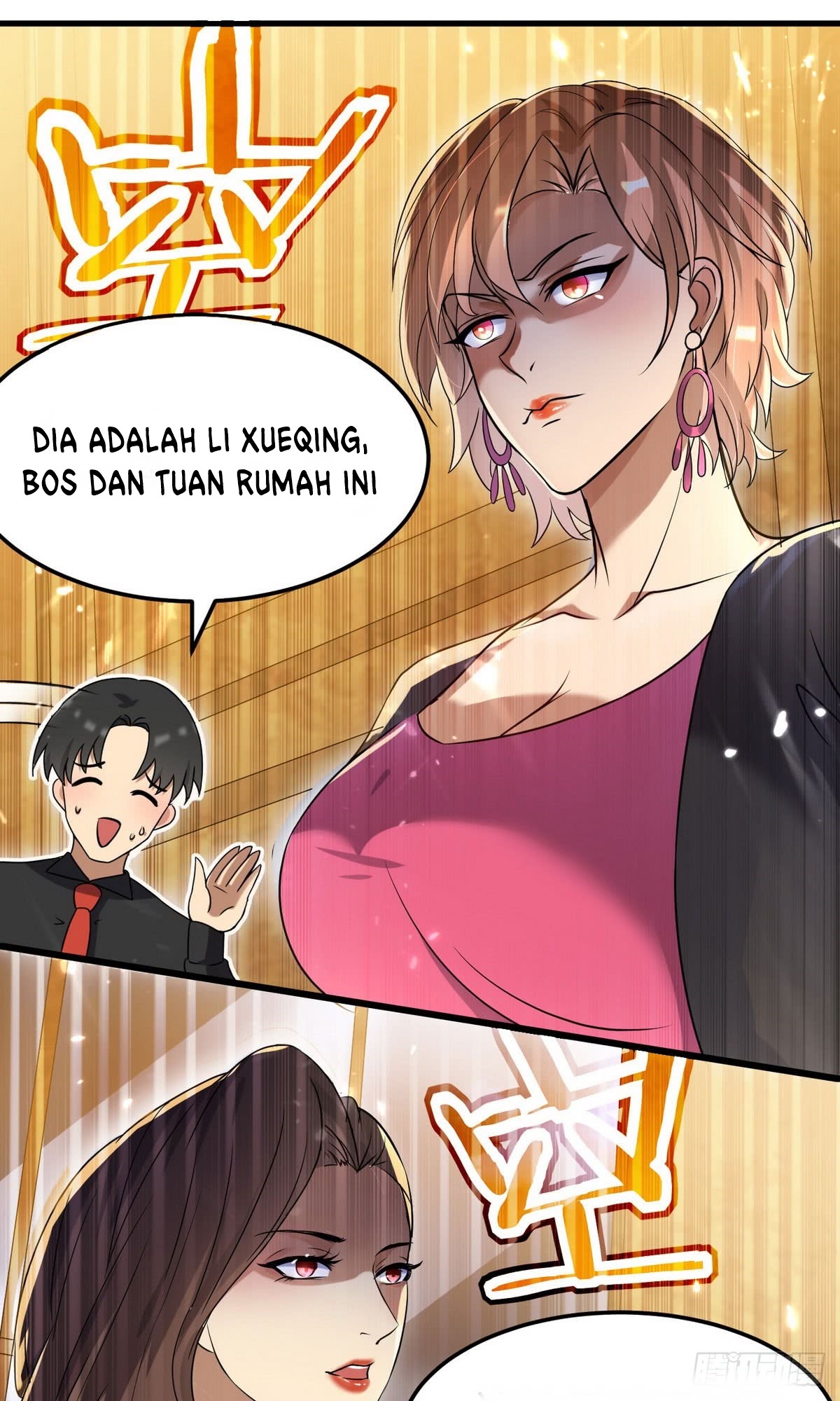 Huadu Need War king Chapter 05 Gambar 3