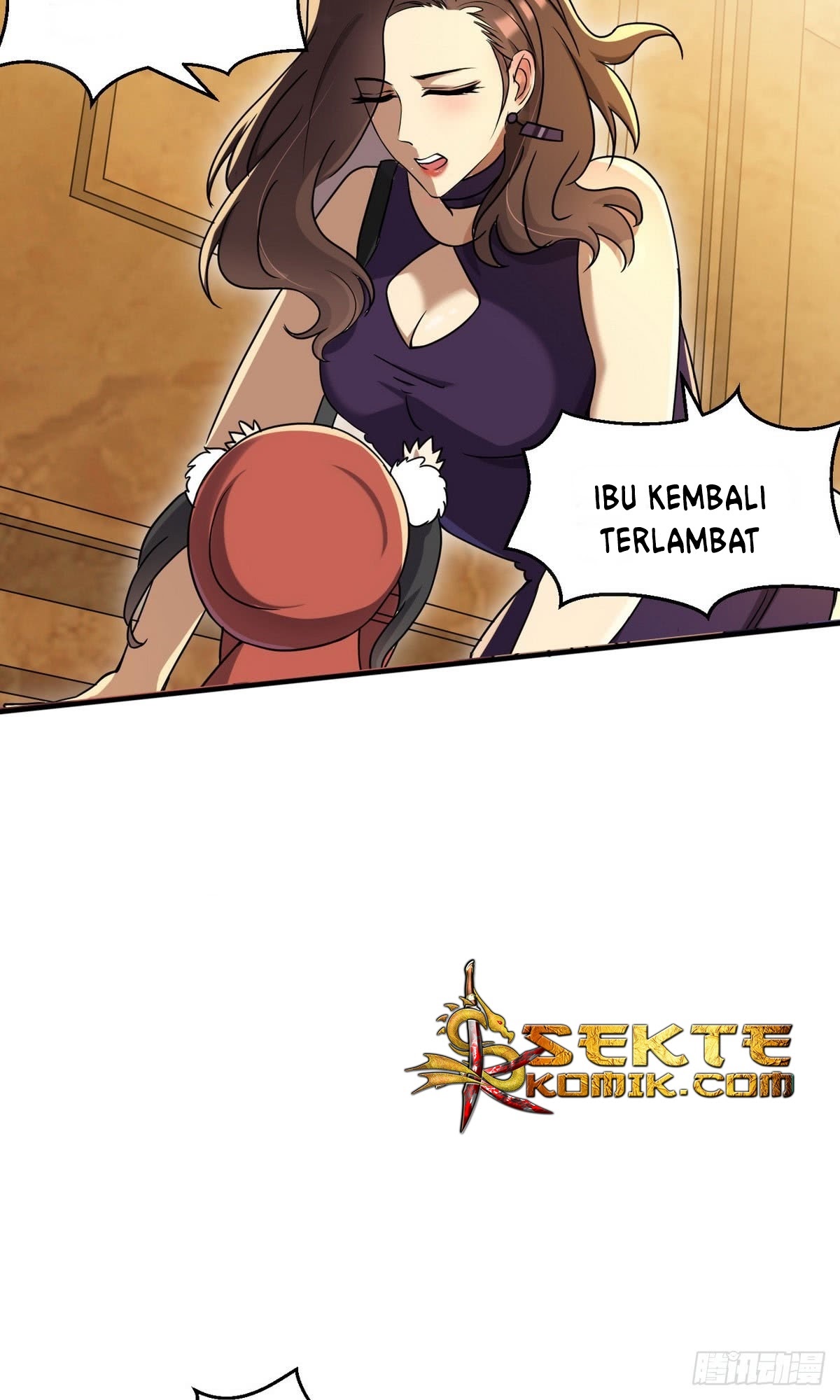 Huadu Need War king Chapter 05 Gambar 9
