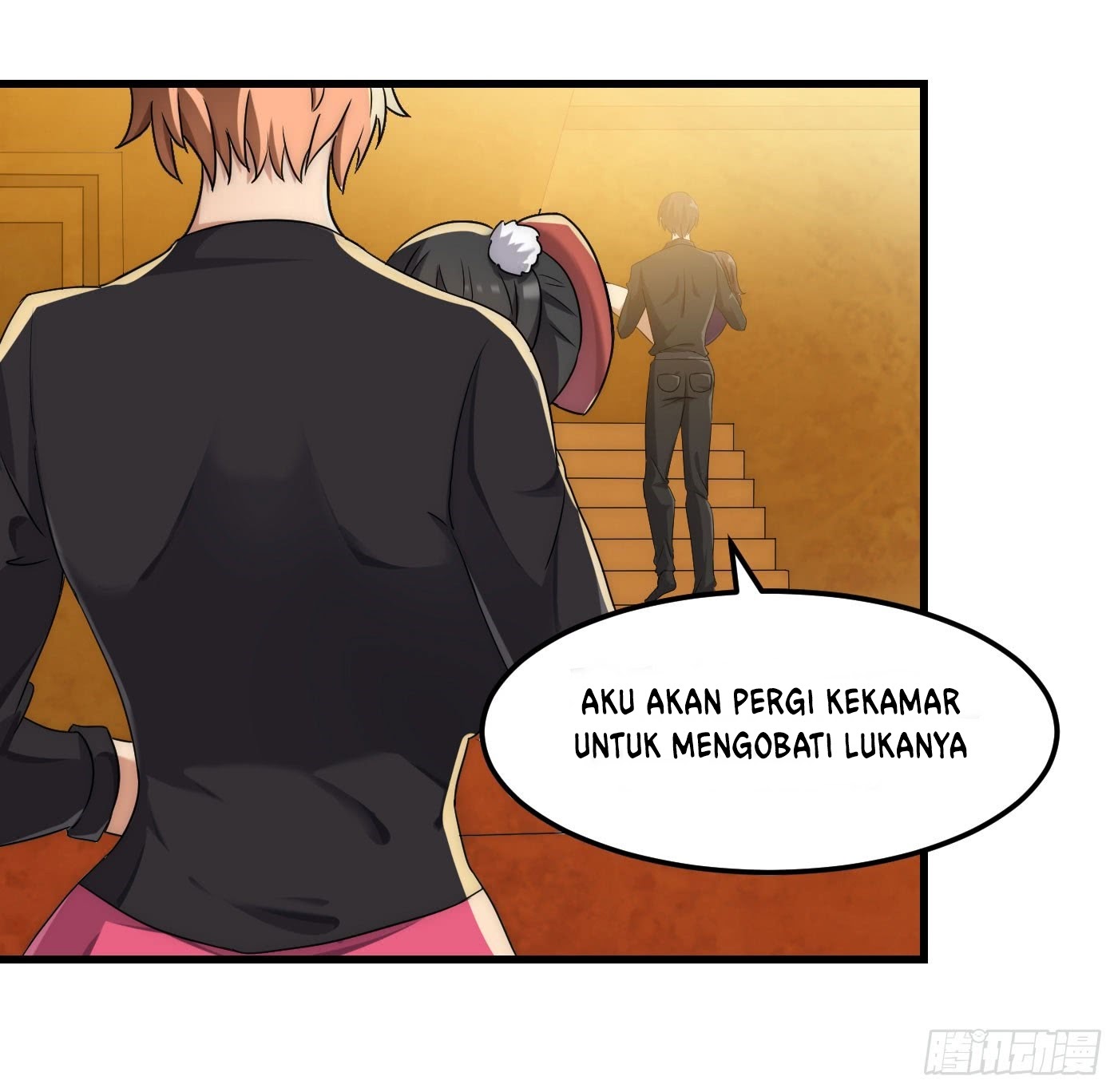 Huadu Need War king Chapter 05 Gambar 15