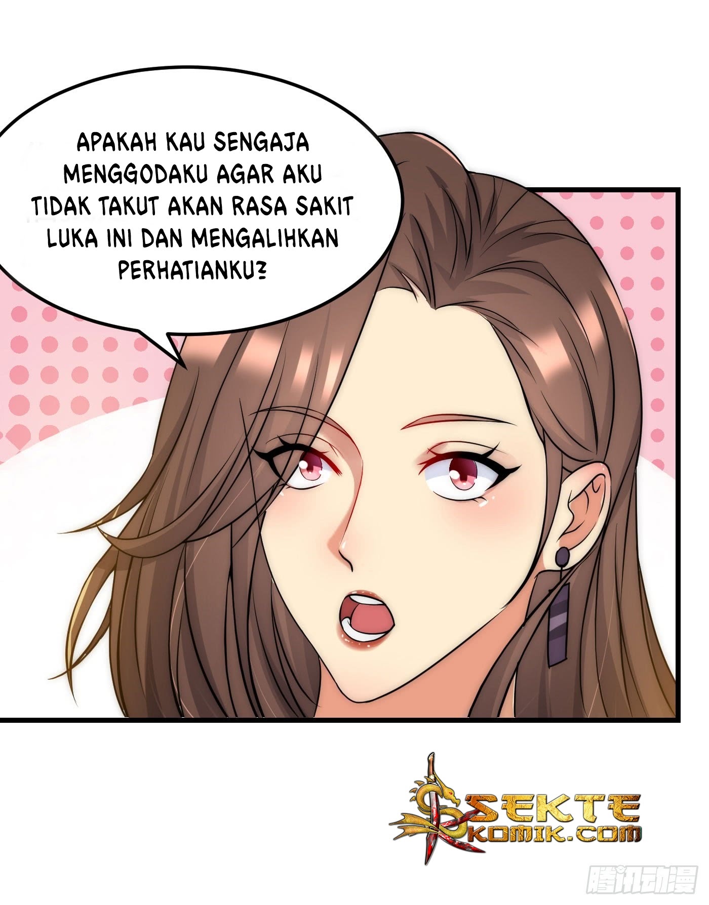 Huadu Need War king Chapter 05 Gambar 24