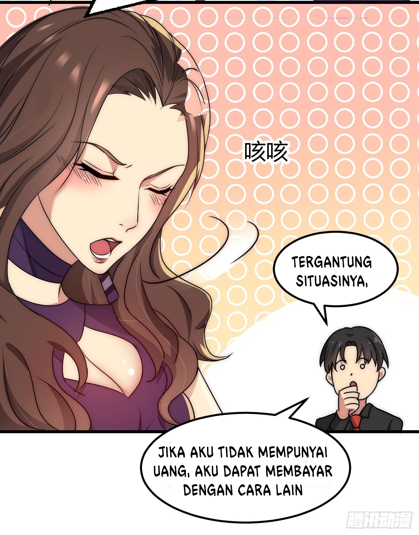 Huadu Need War king Chapter 05 Gambar 27