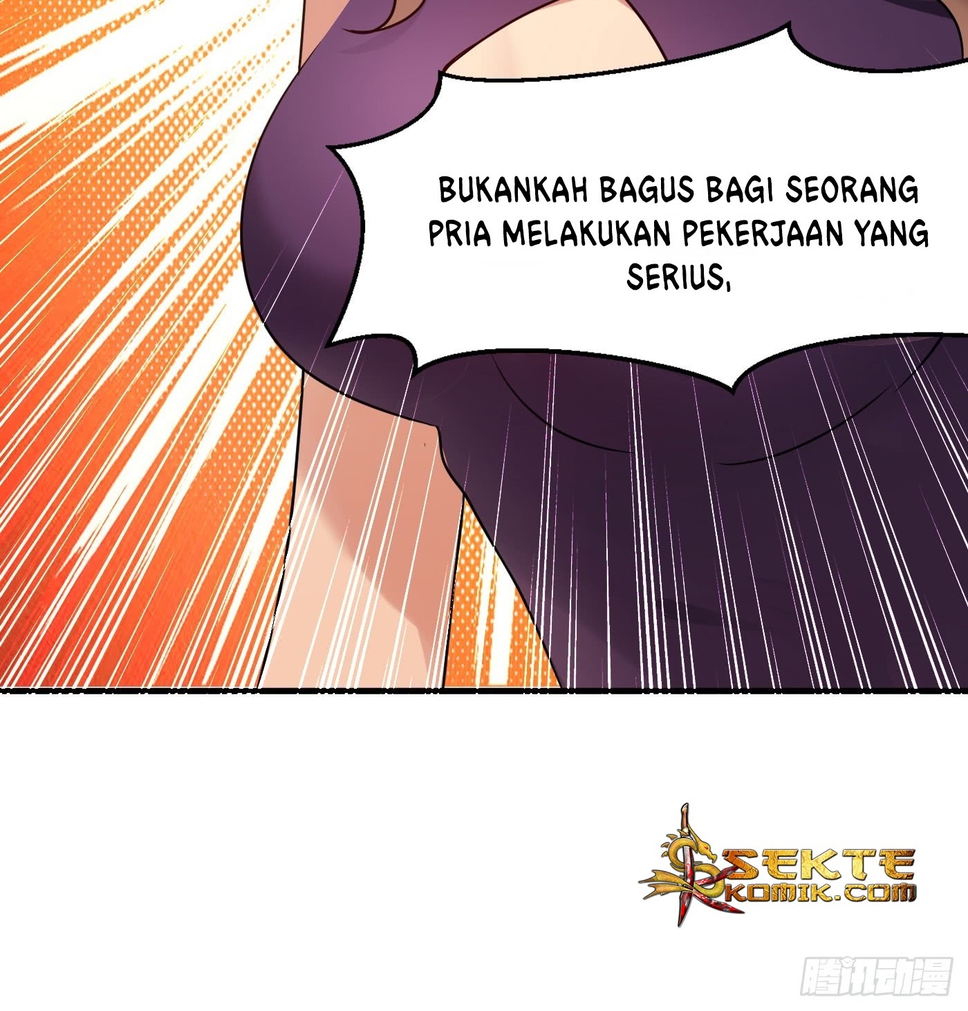Huadu Need War king Chapter 05 Gambar 31