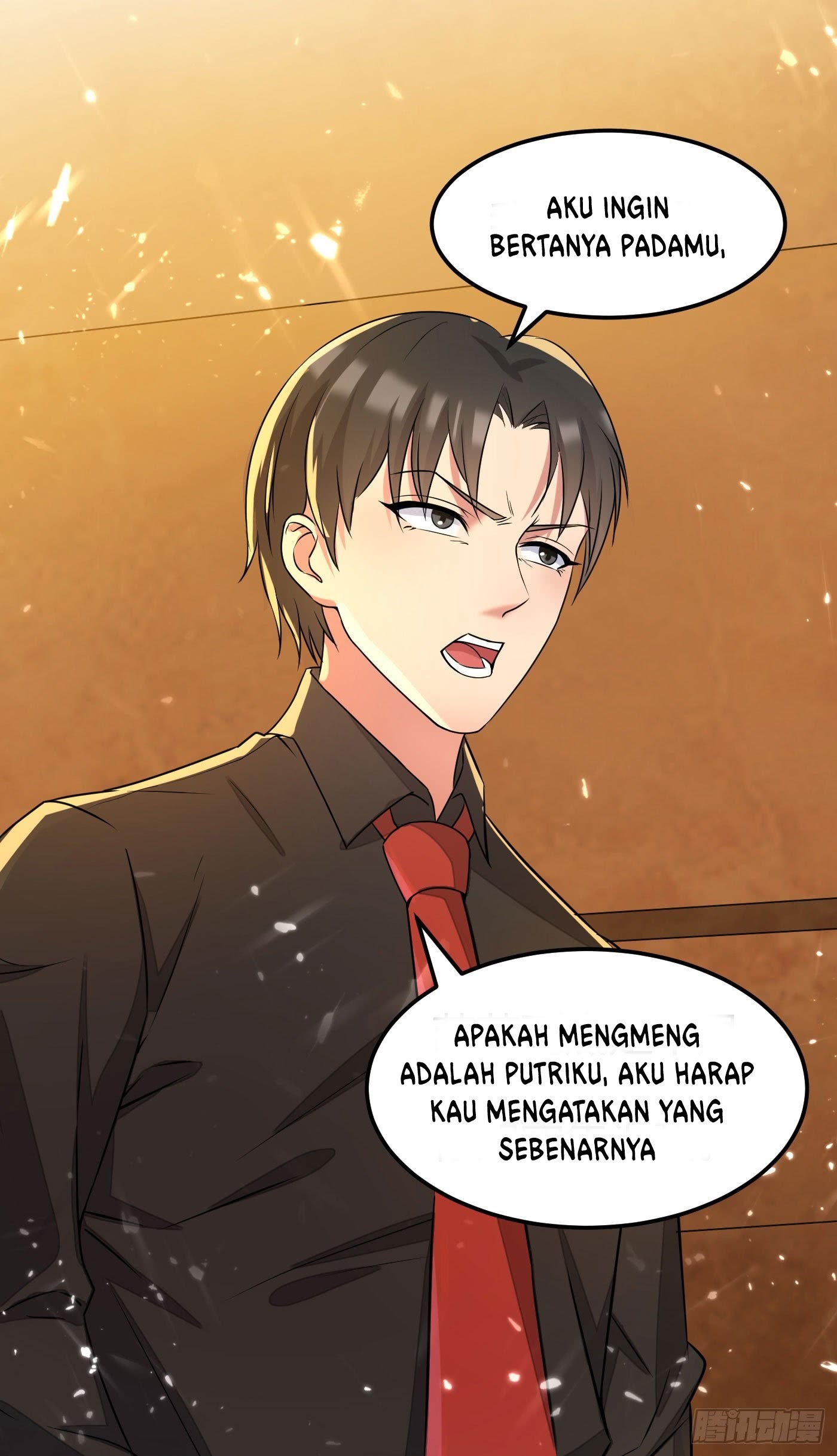 Huadu Need War king Chapter 05 Gambar 34