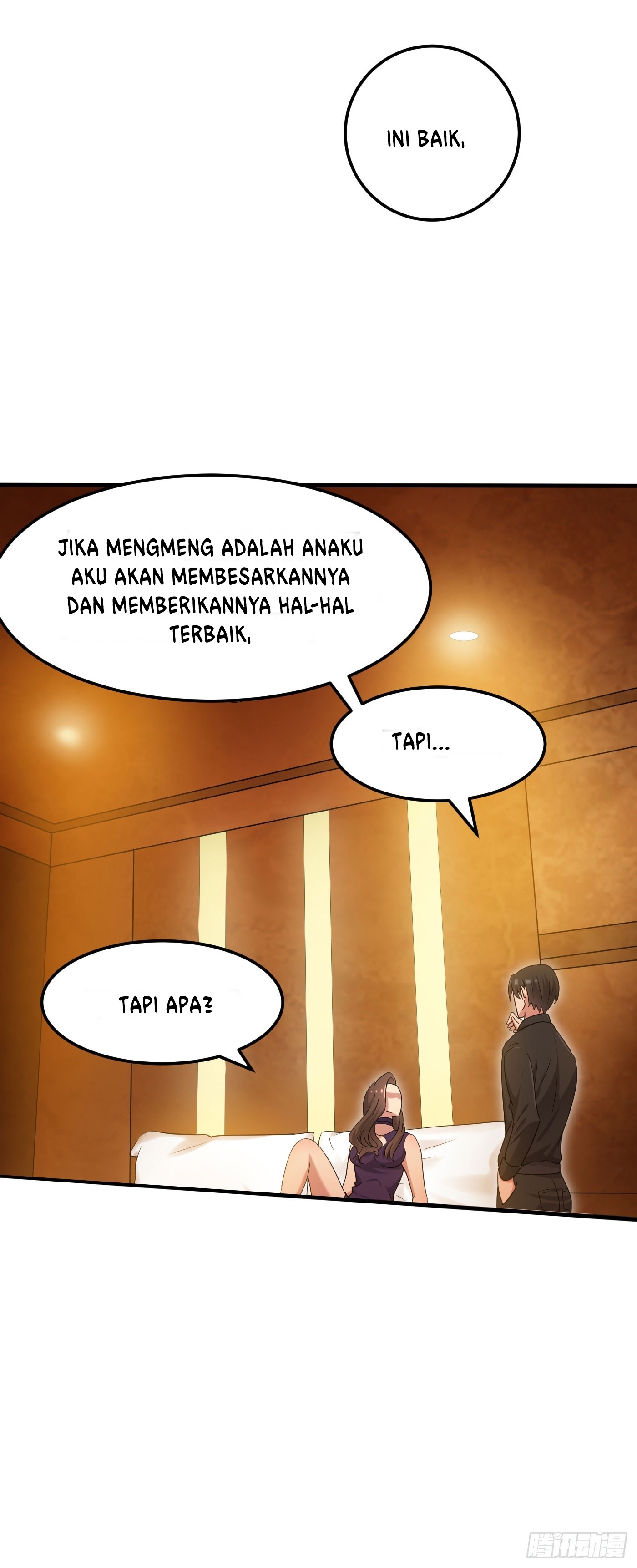 Huadu Need War king Chapter 05 Gambar 36
