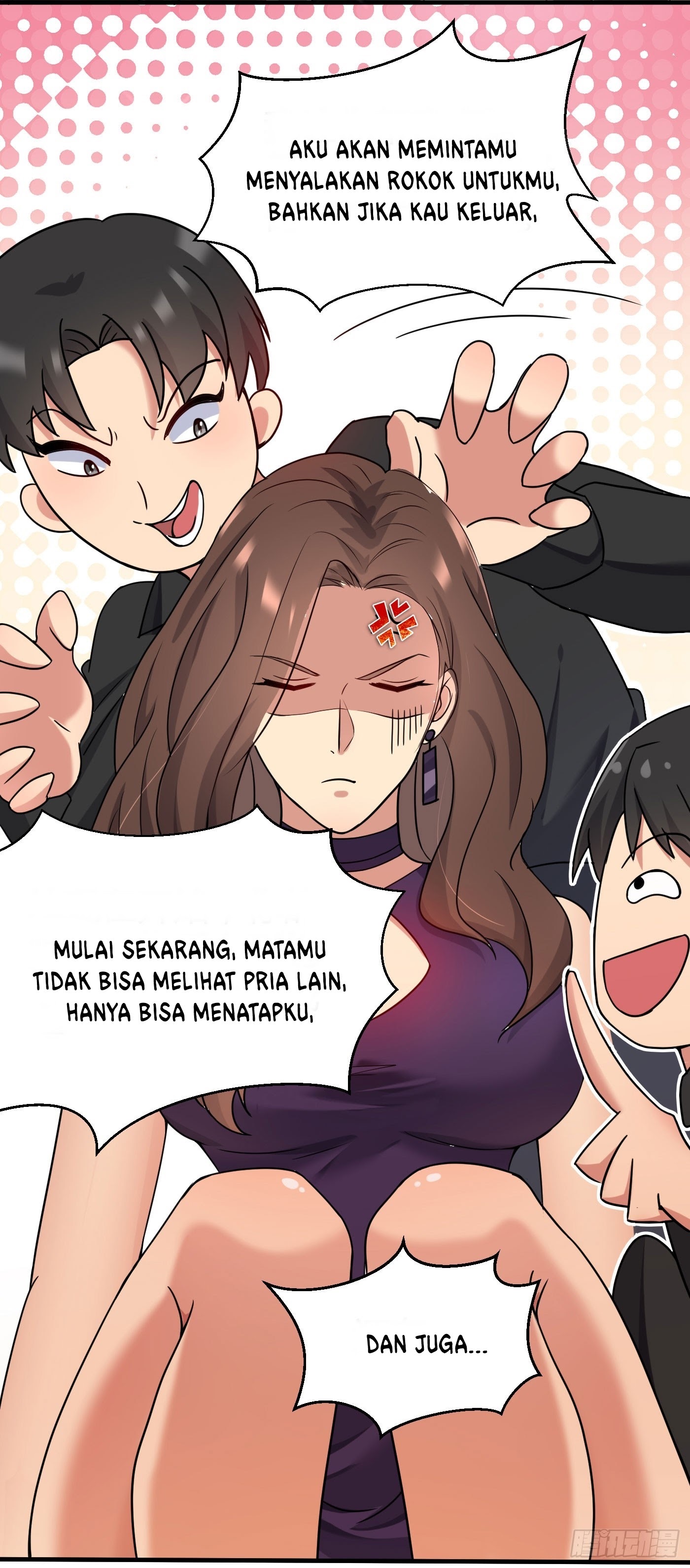 Huadu Need War king Chapter 05 Gambar 38