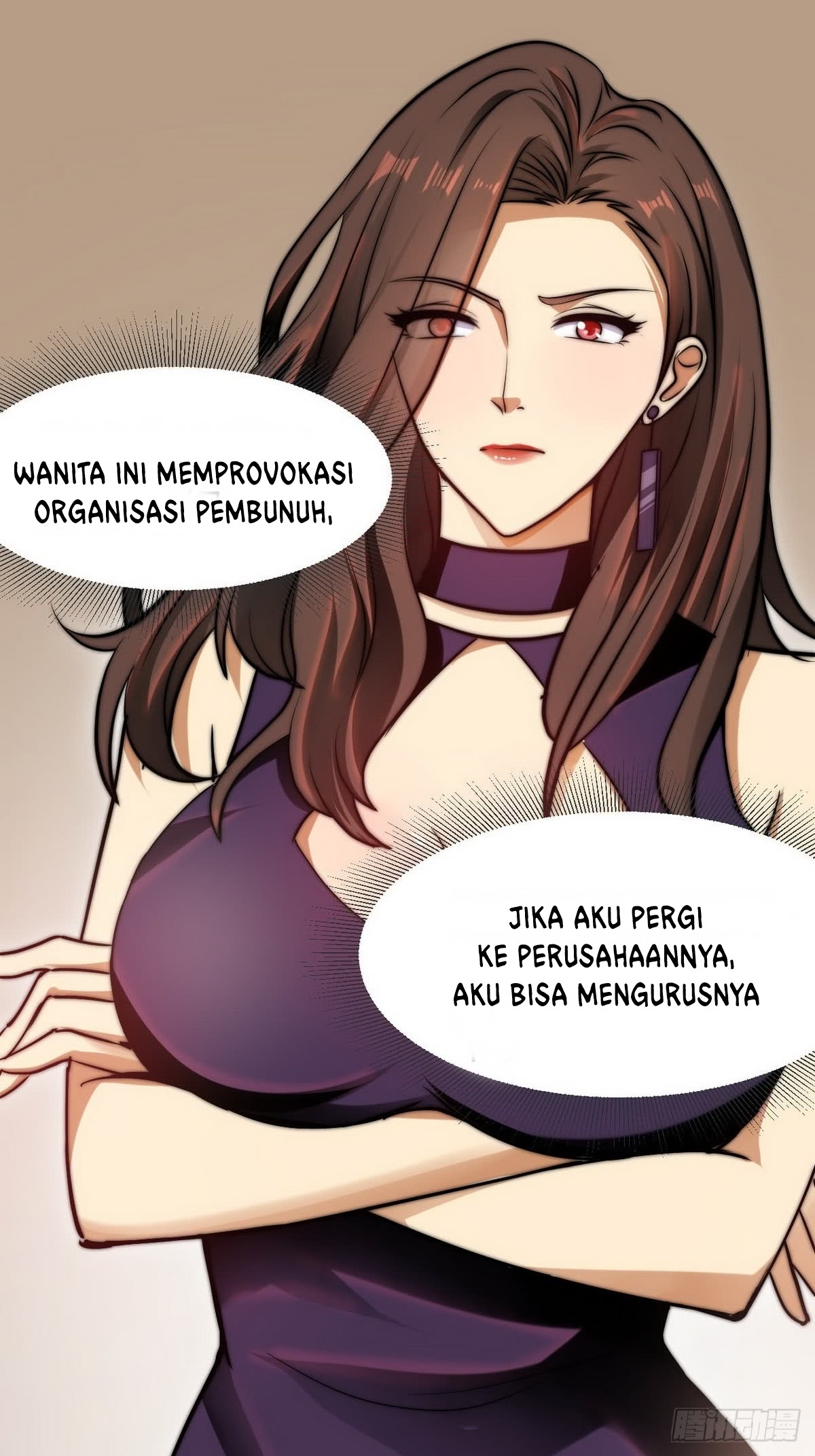 Huadu Need War king Chapter 08 Gambar 3