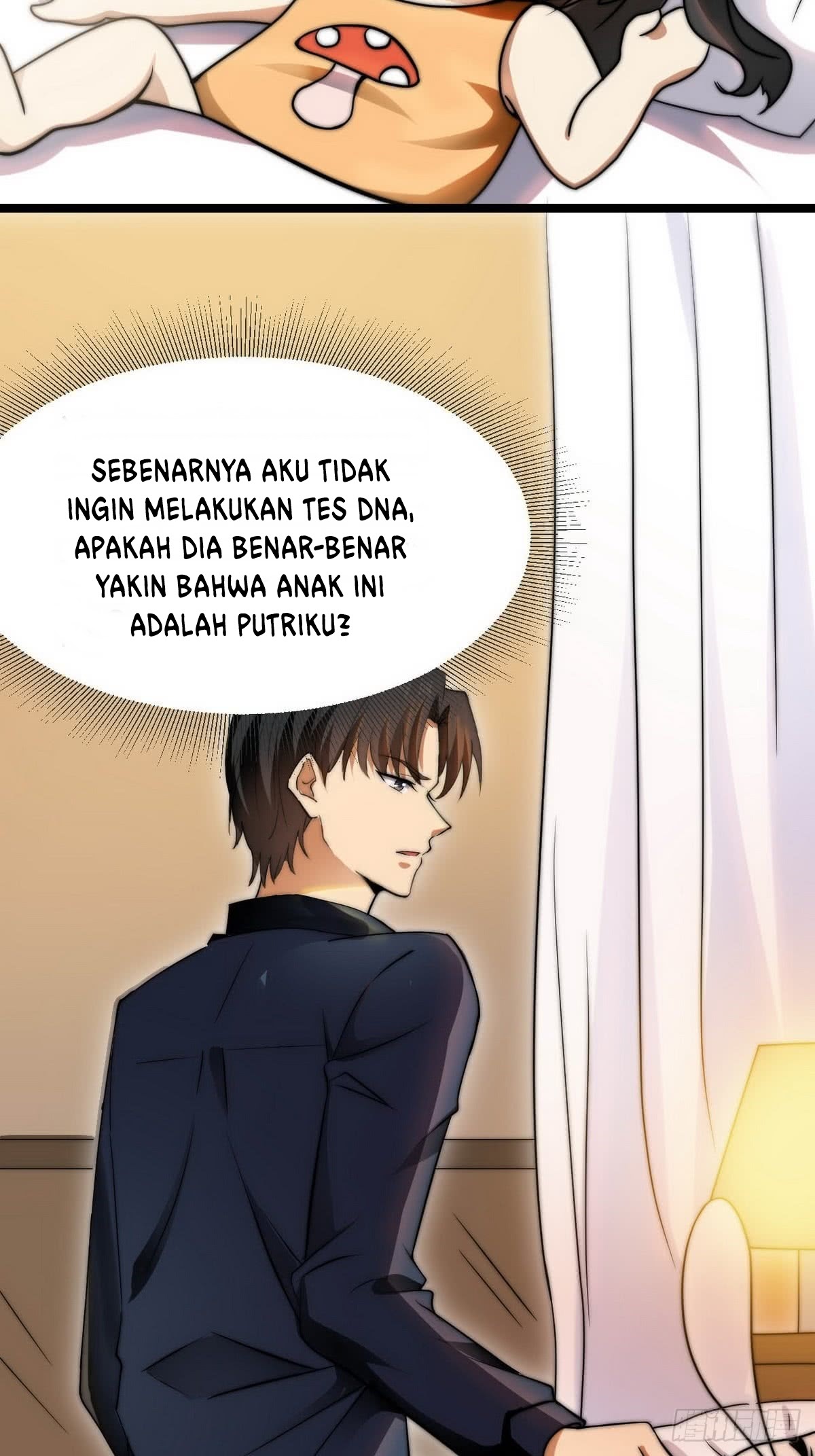 Huadu Need War king Chapter 08 Gambar 10