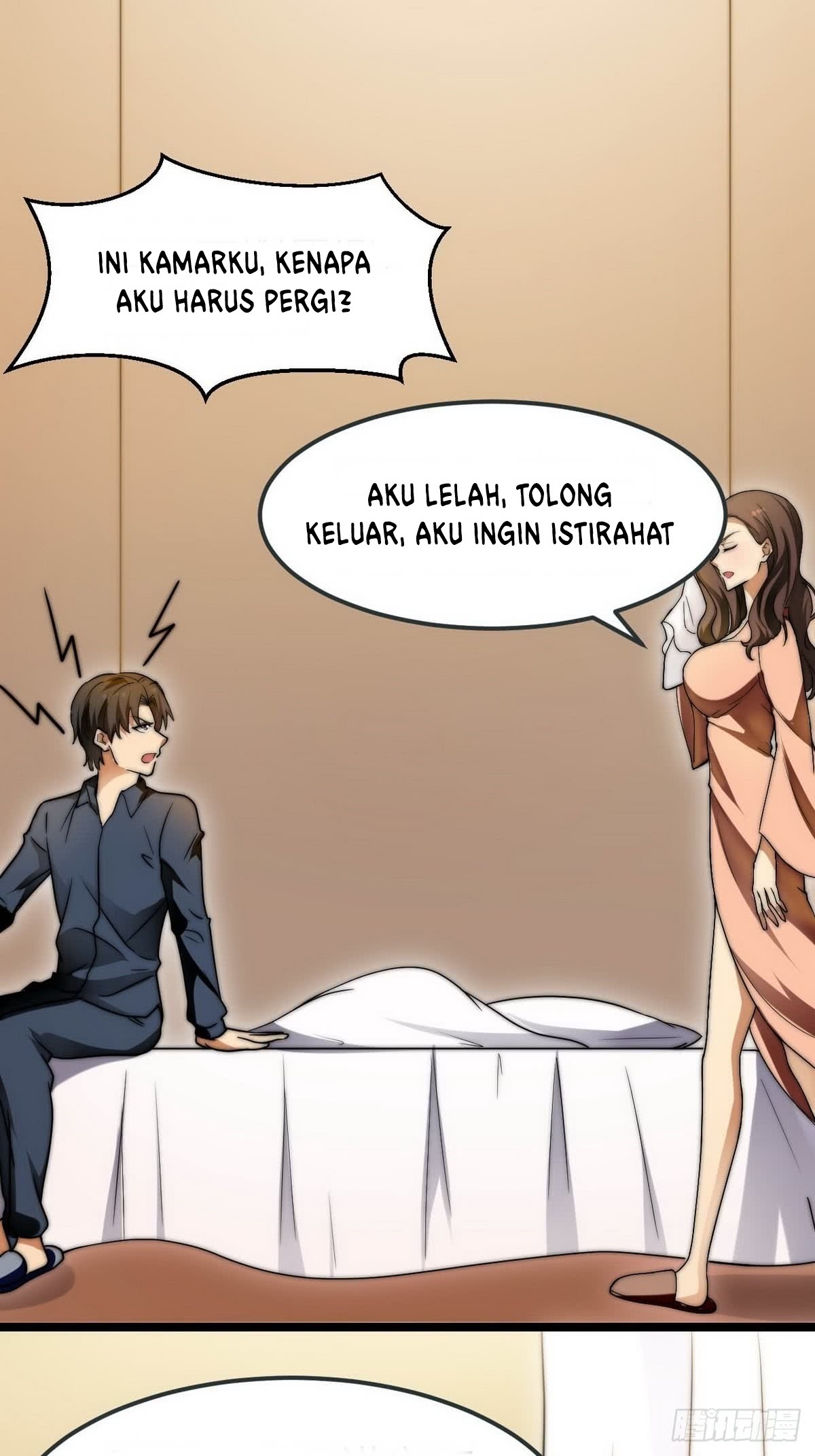Huadu Need War king Chapter 08 Gambar 14
