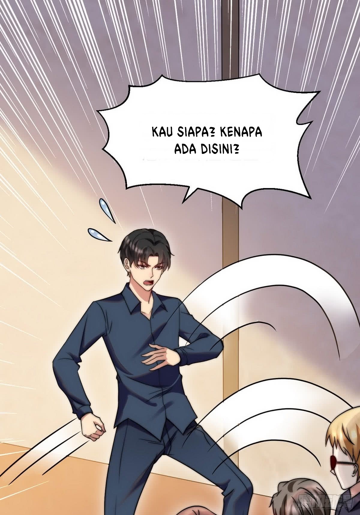 Huadu Need War king Chapter 08 Gambar 35