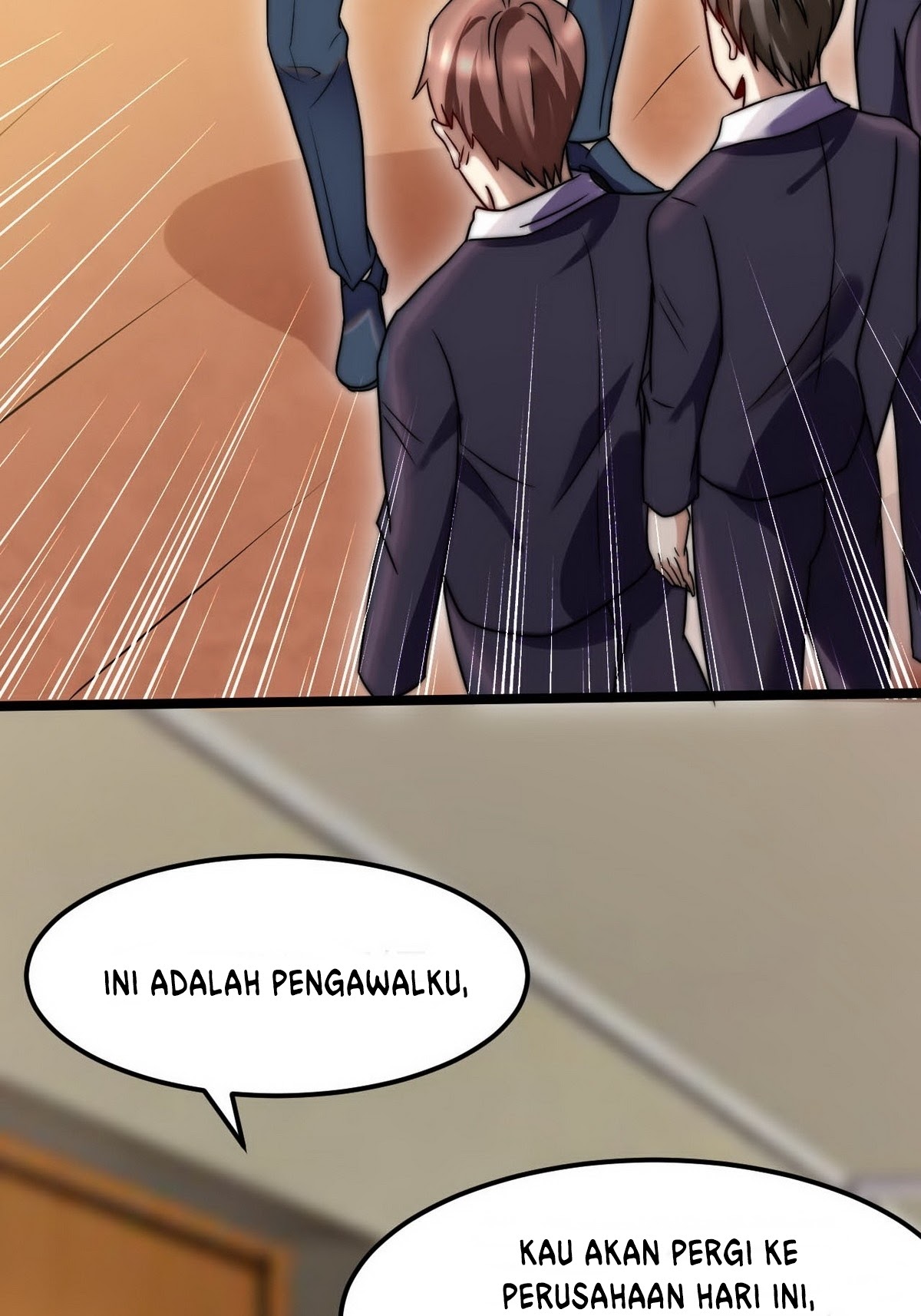Huadu Need War king Chapter 08 Gambar 36
