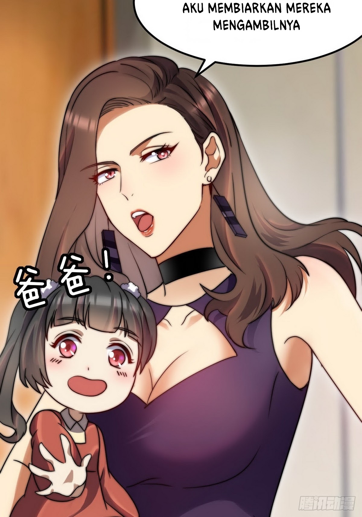 Huadu Need War king Chapter 08 Gambar 37