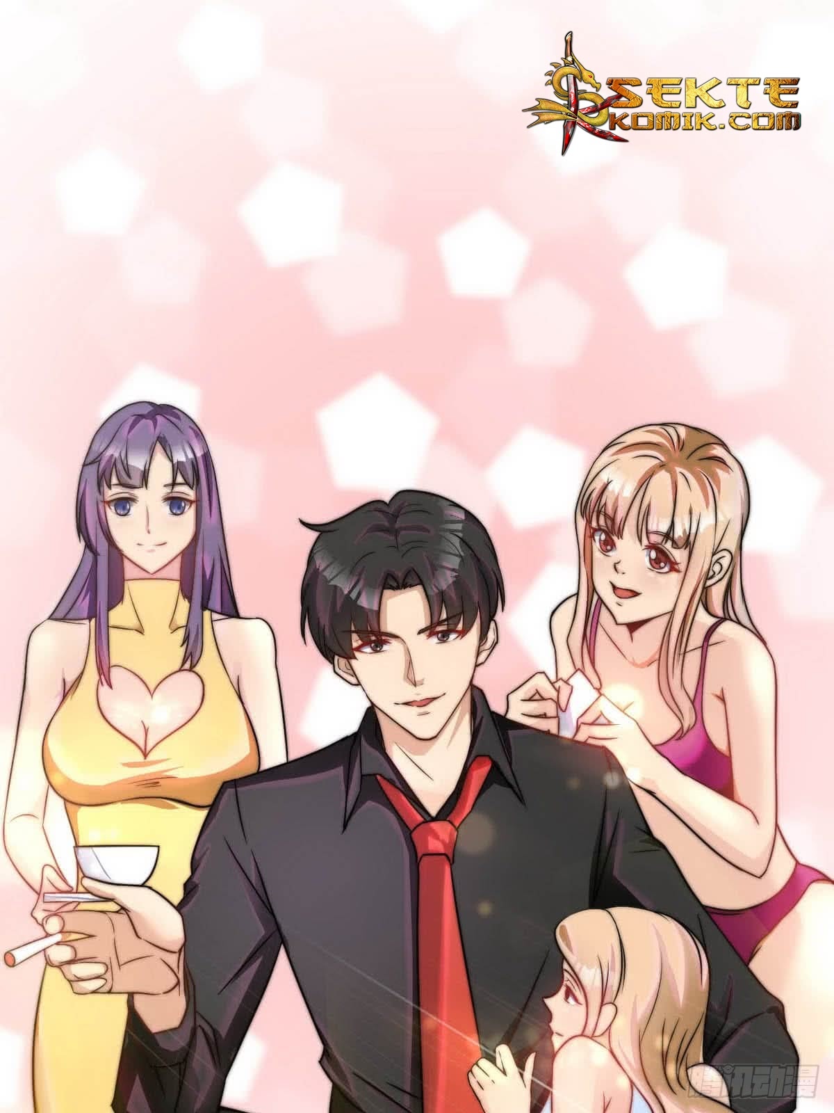Huadu Need War king Chapter 08 Gambar 47
