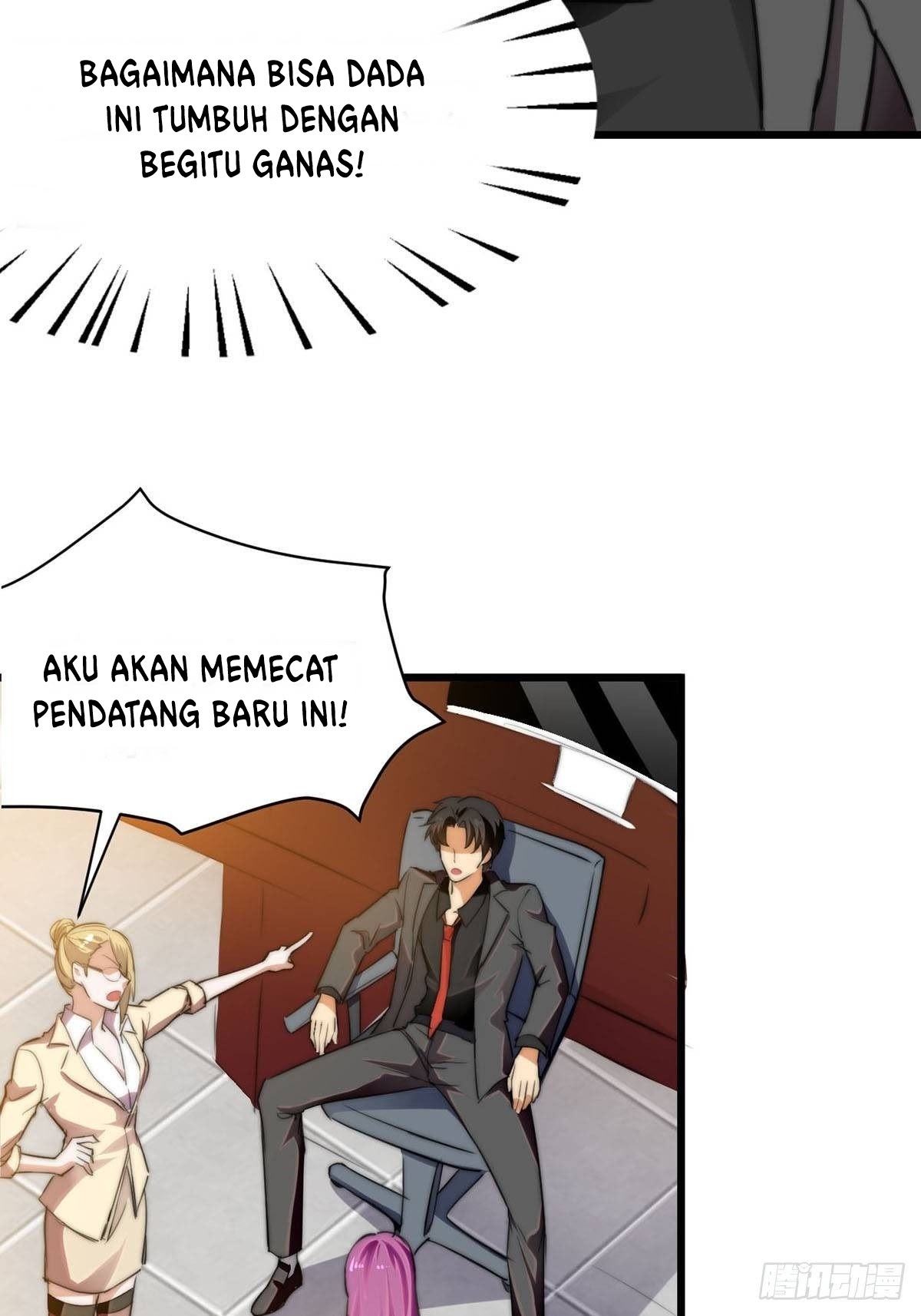 Huadu Need War king Chapter 10 Gambar 6
