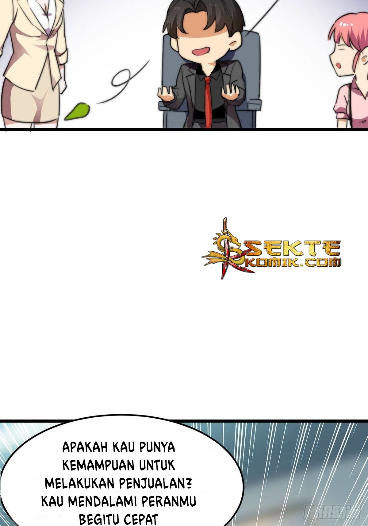Huadu Need War king Chapter 10 Gambar 12