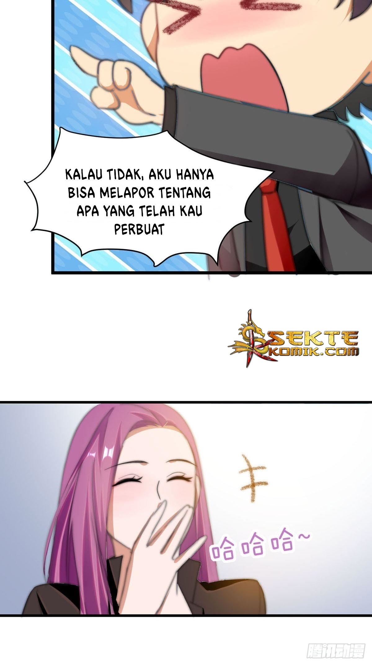 Huadu Need War king Chapter 10 Gambar 21