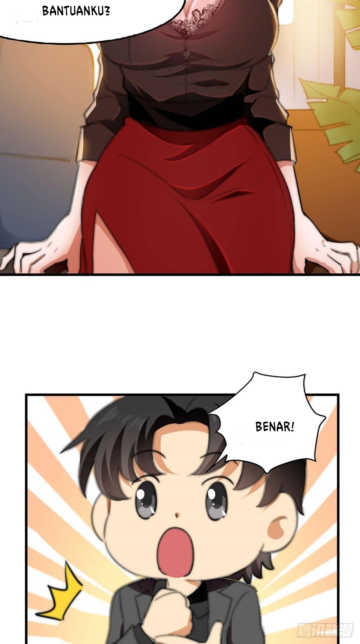 Huadu Need War king Chapter 10 Gambar 24