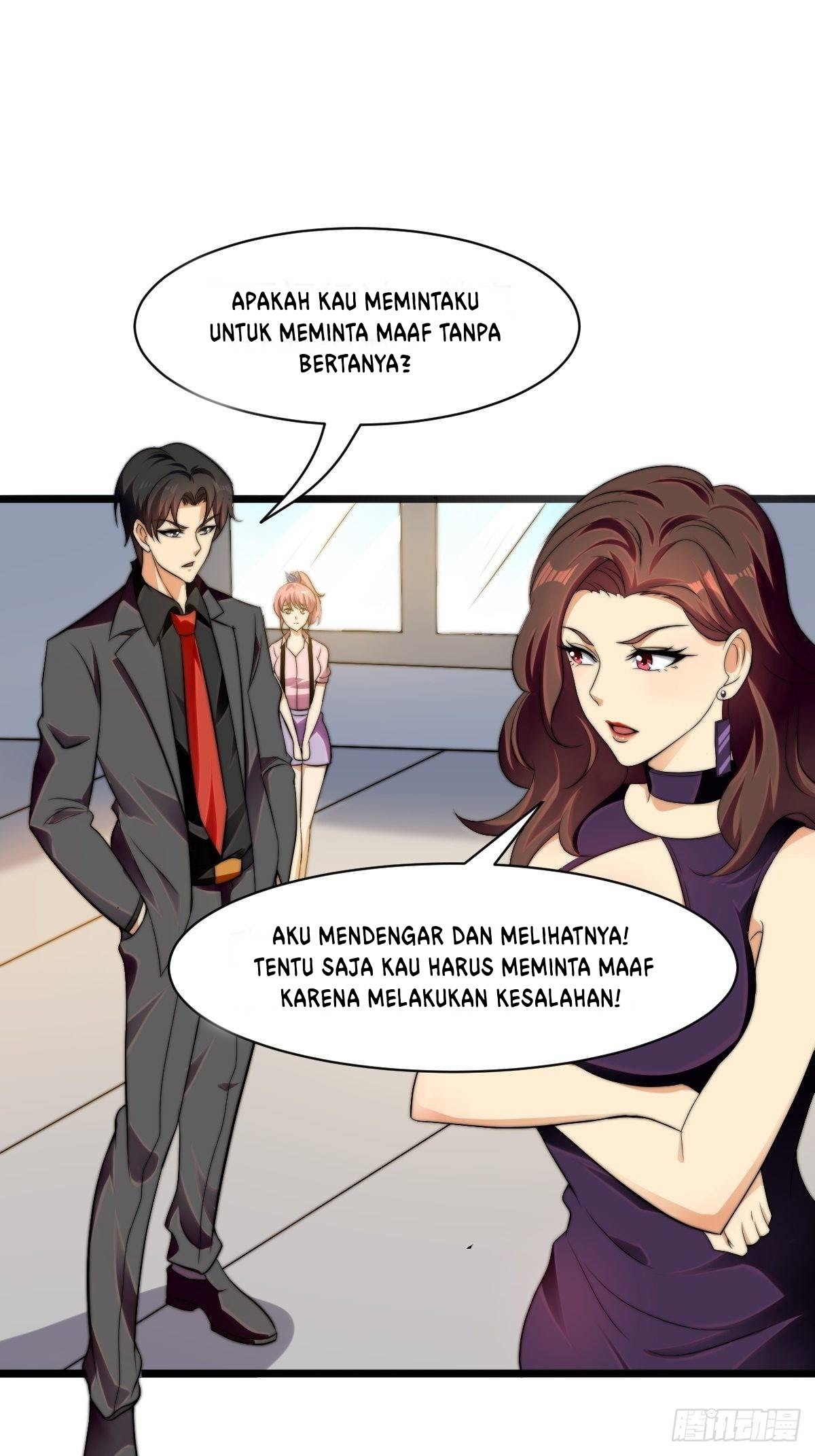 Huadu Need War king Chapter 12 Gambar 15
