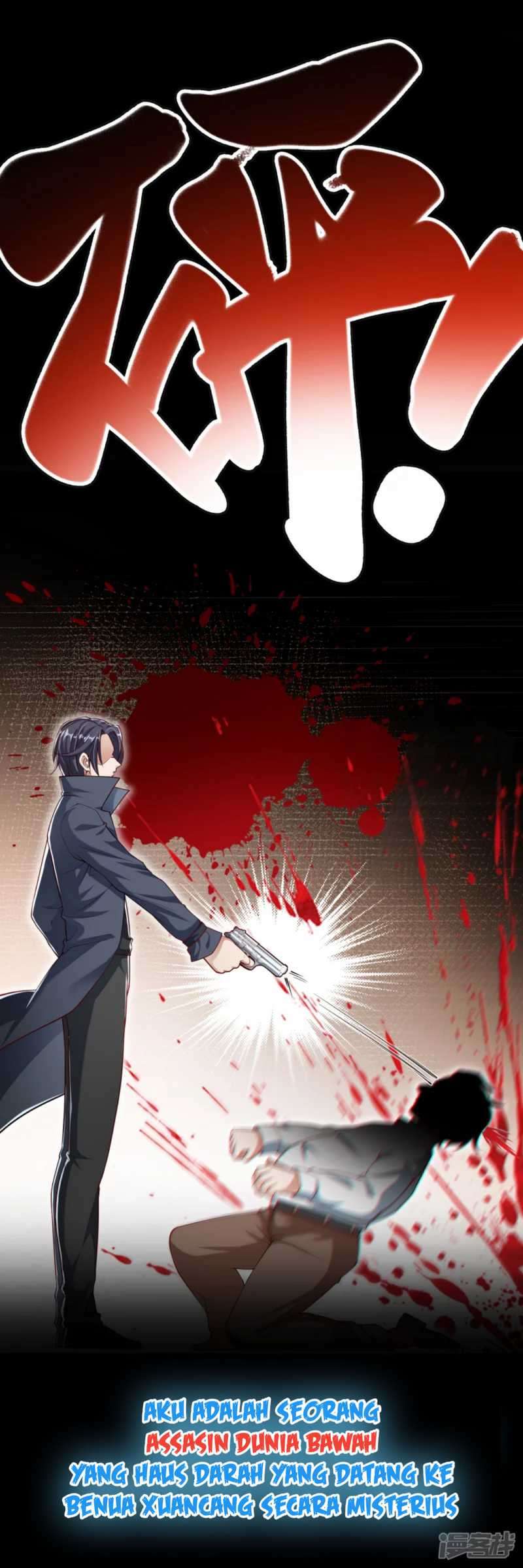 Huangtian Supreme Chapter 00 Gambar 2