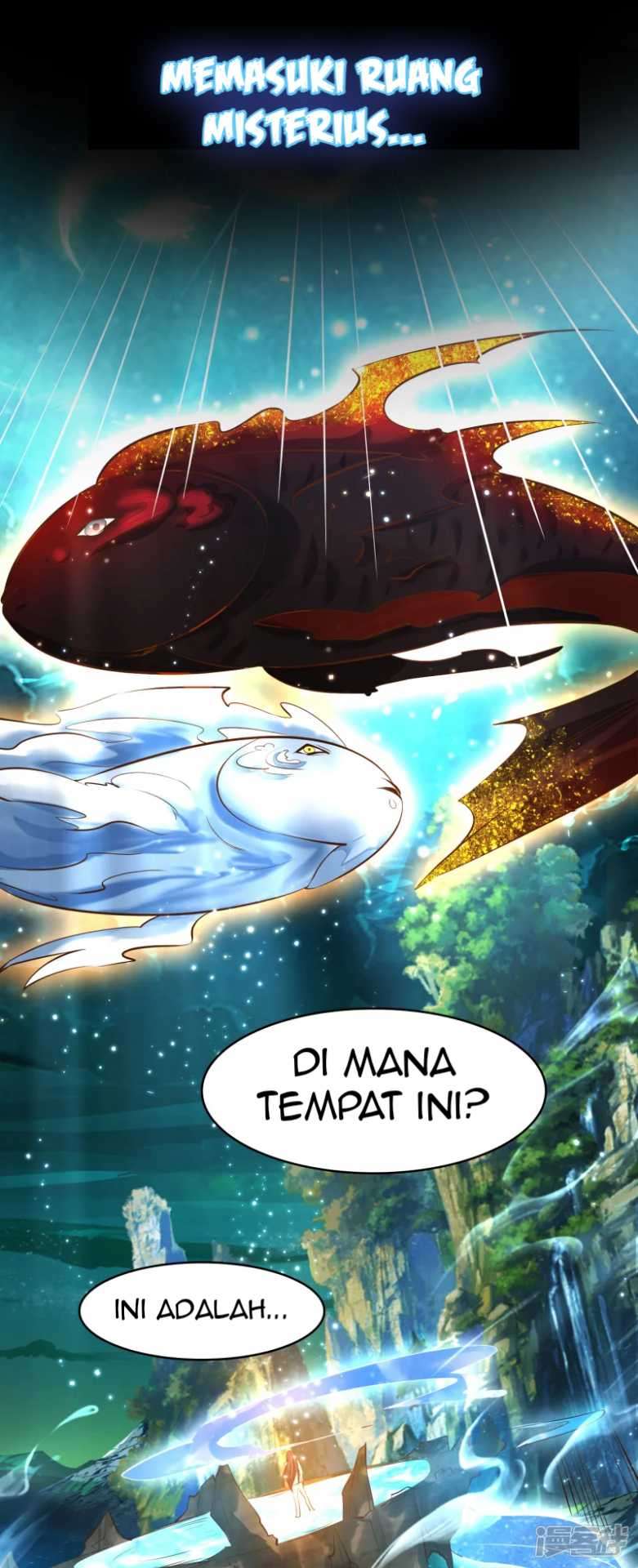 Huangtian Supreme Chapter 00 Gambar 4