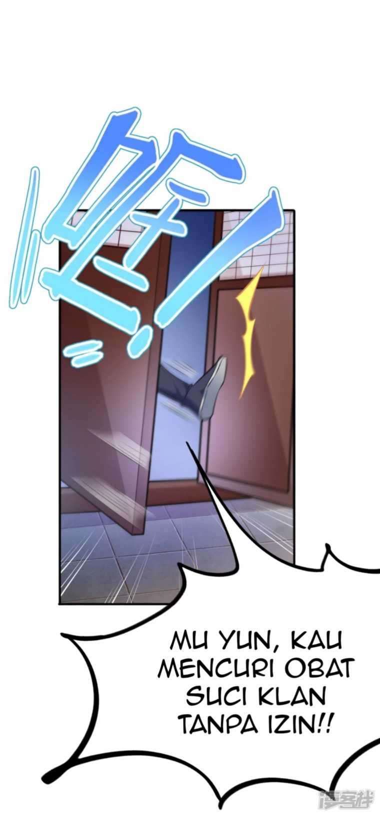 Huangtian Supreme Chapter 02 Gambar 9