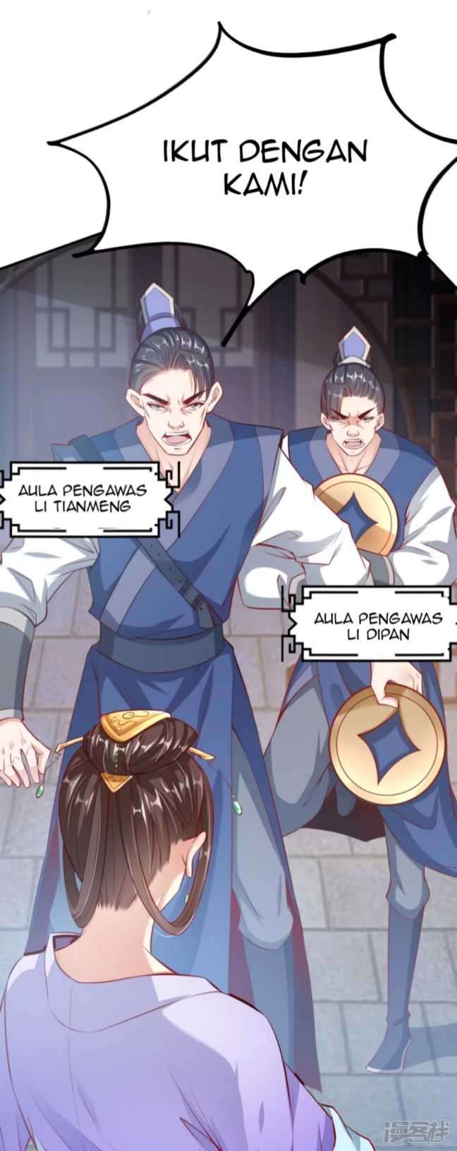Huangtian Supreme Chapter 02 Gambar 11