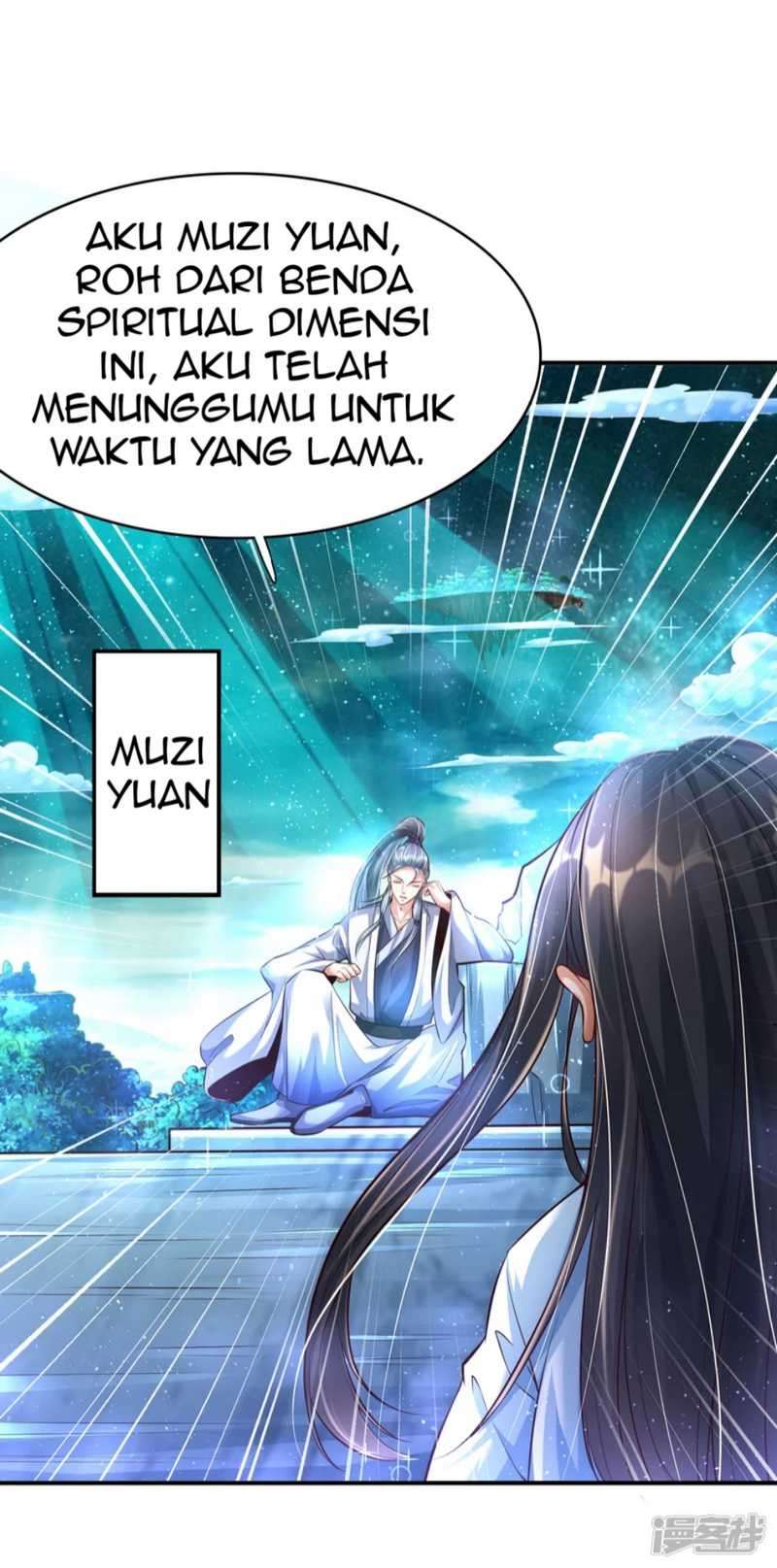 Huangtian Supreme Chapter 03 Gambar 36