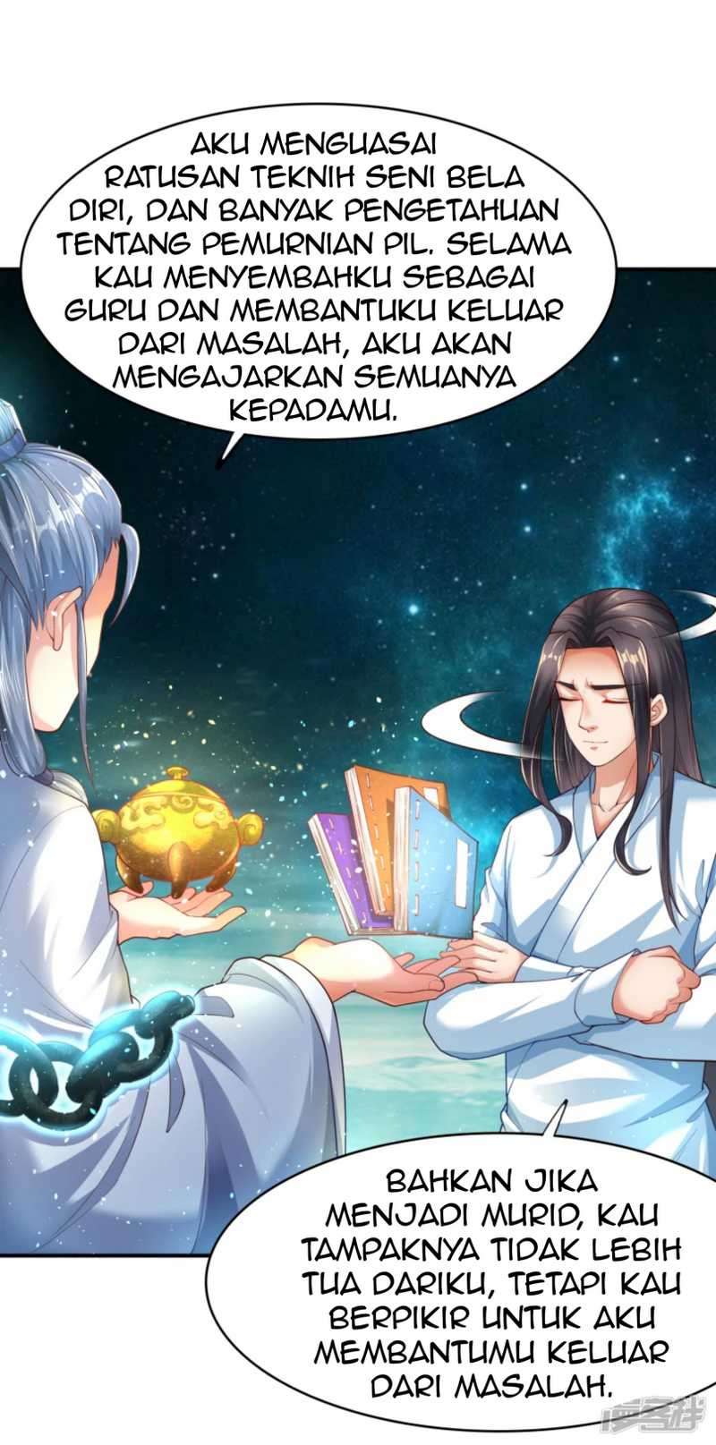 Huangtian Supreme Chapter 03 Gambar 41