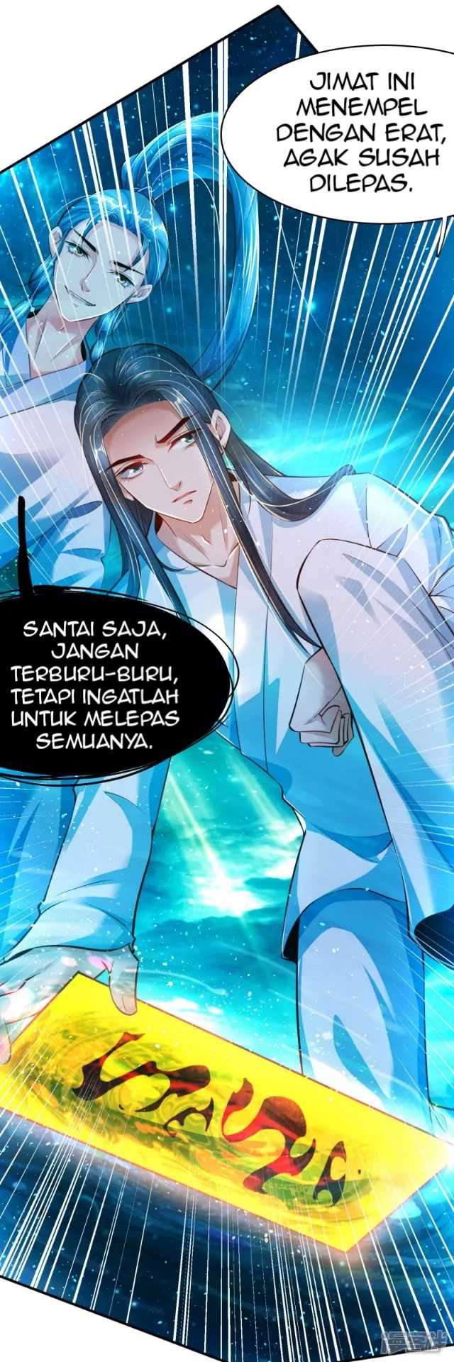 Huangtian Supreme Chapter 03 Gambar 50