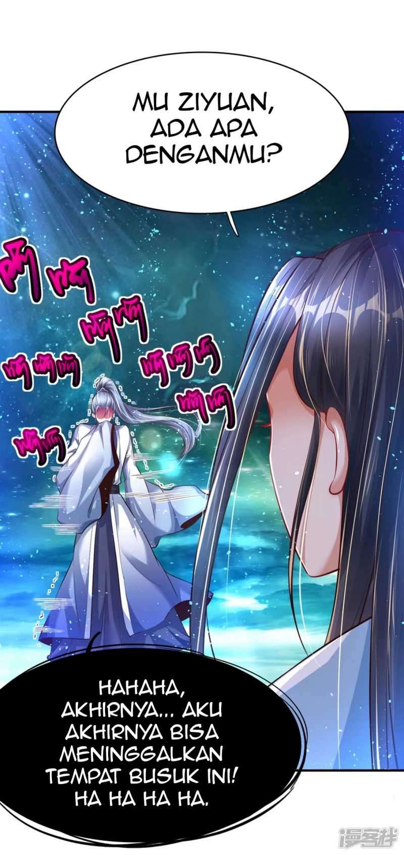 Huangtian Supreme Chapter 03 Gambar 52