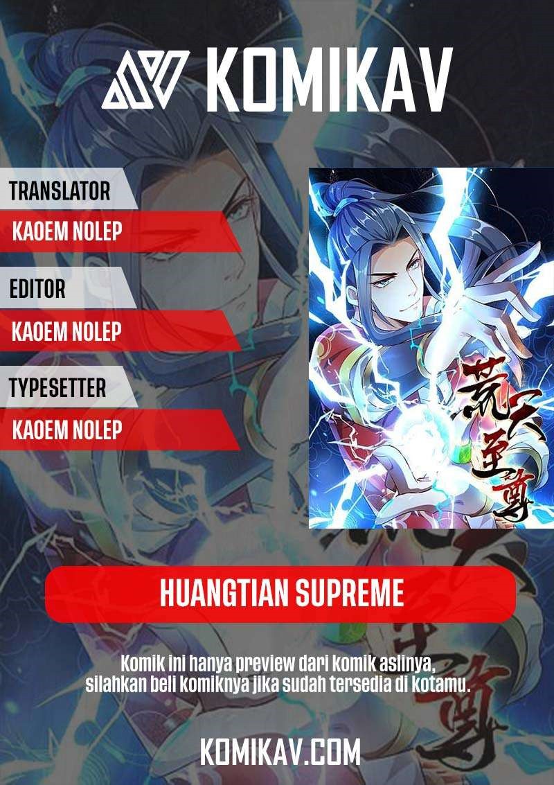 Huangtian Supreme Chapter 10 Gambar 1
